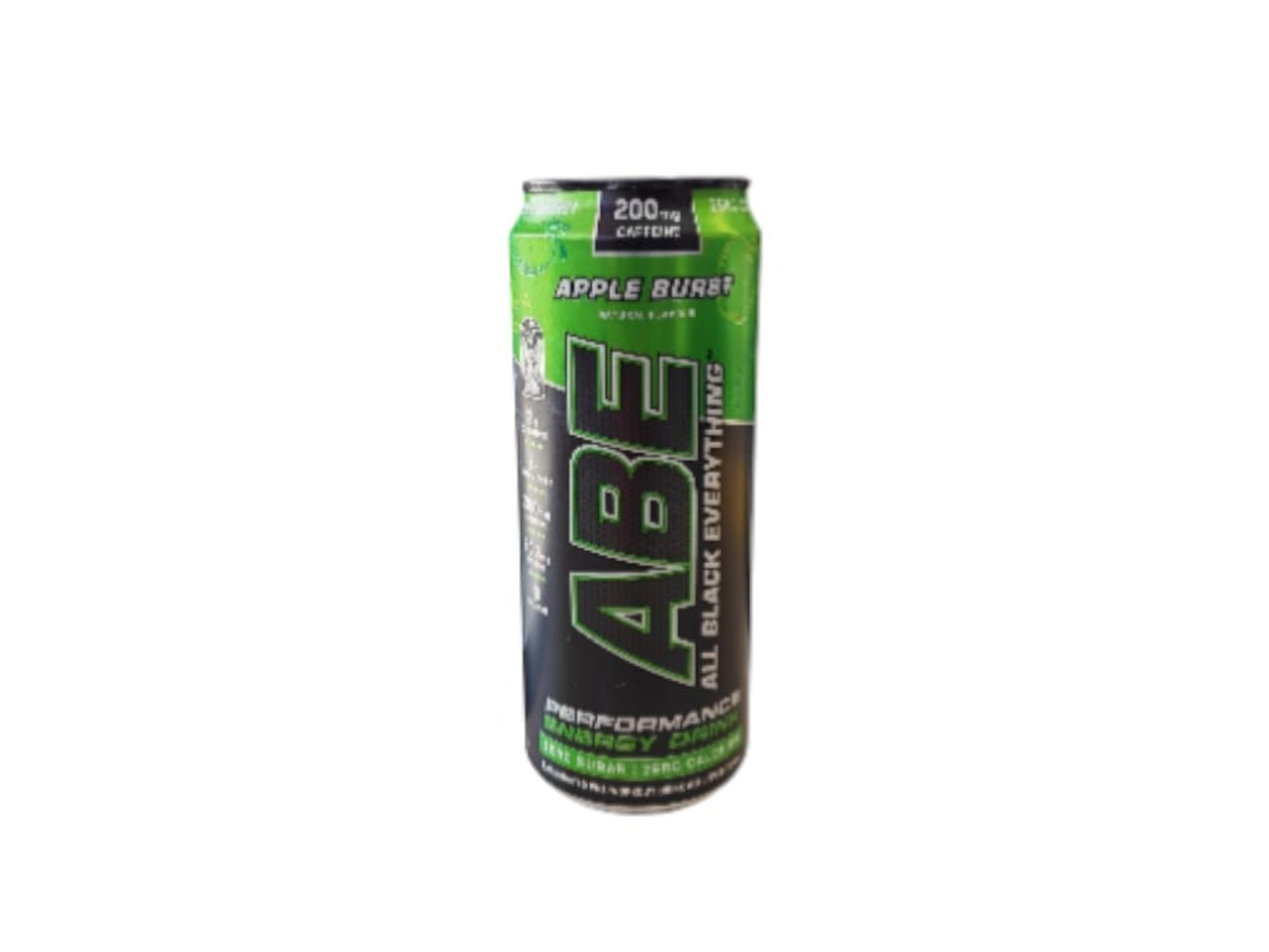 Abe Green Apple Flavored Drink 330ml