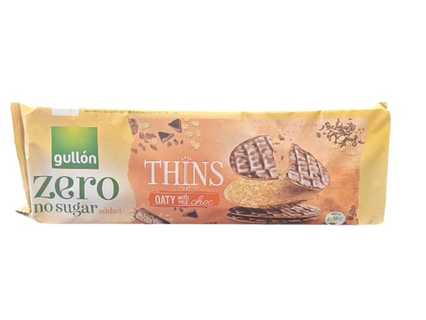 Jollen Zero Sugar Cookies, Chocolate Date Mill, 150g