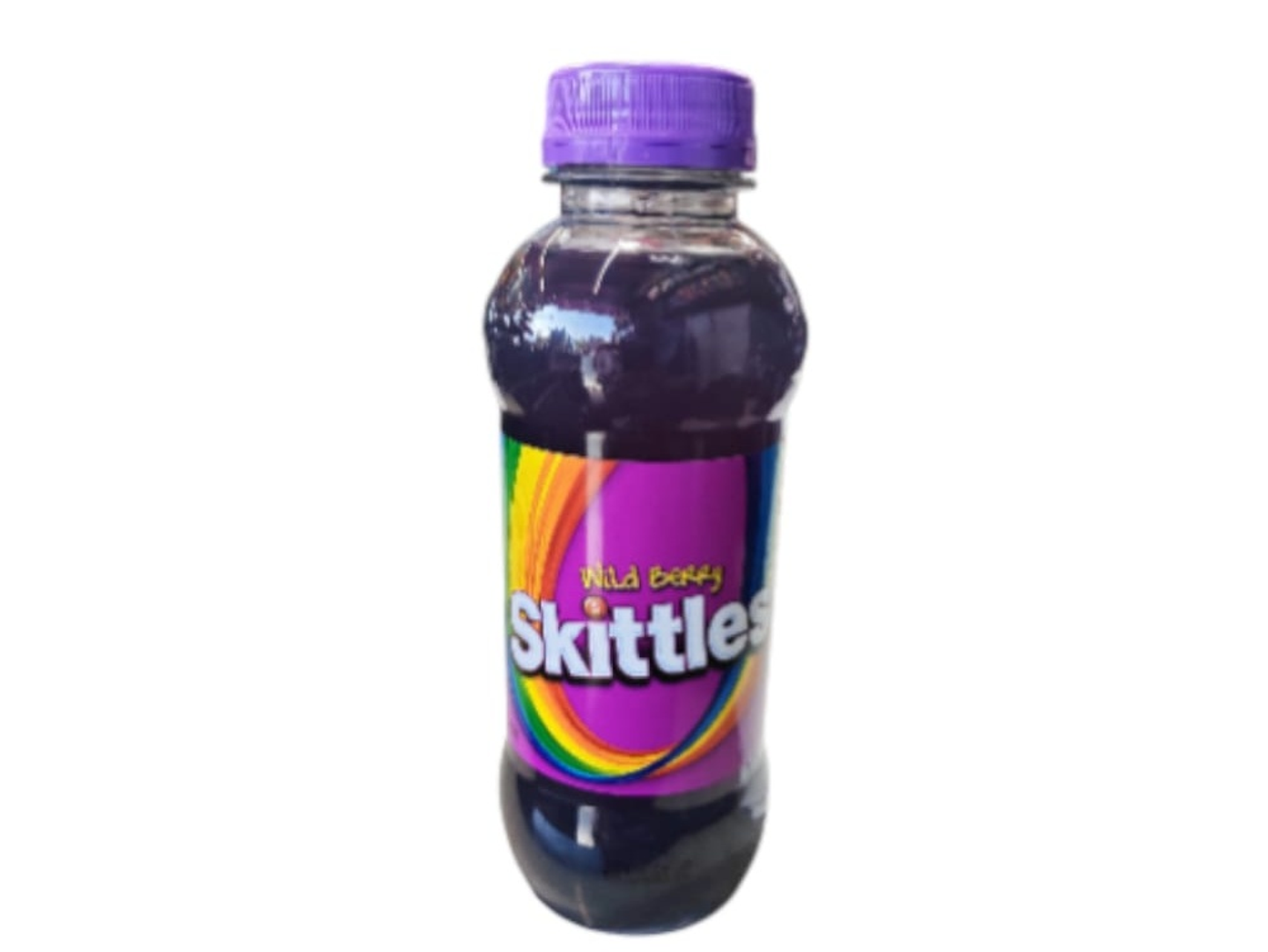 Skittles Cranberry Flavored Drink 414ml Us
