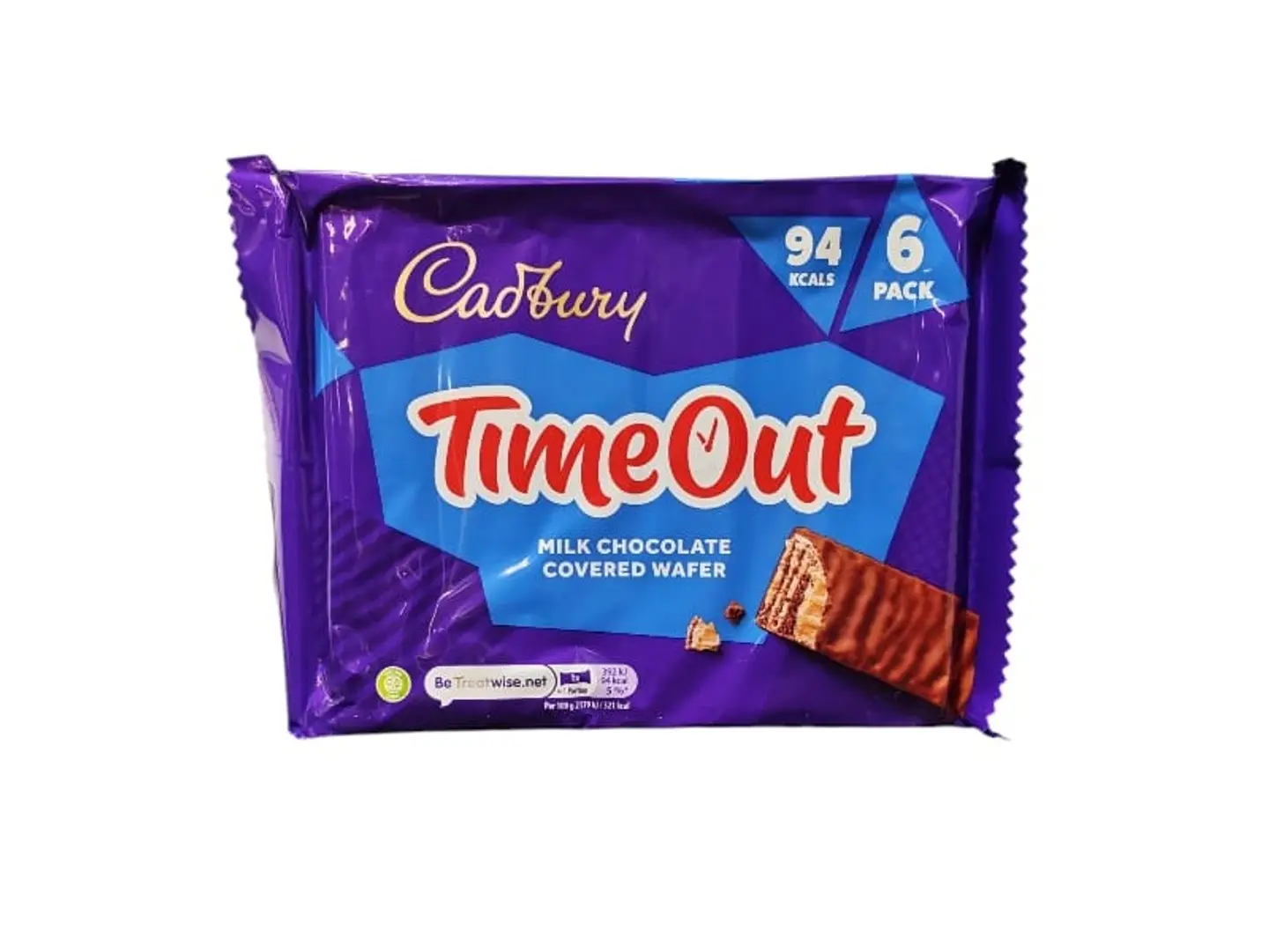 Cadbury Time Out Bar 108g