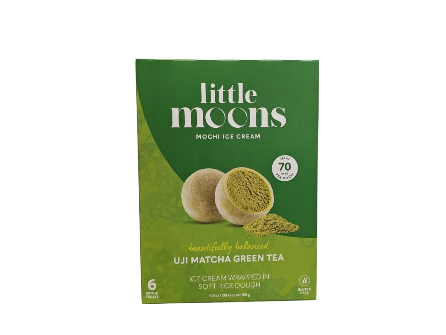 Matcha Mochi Ice Cream 192g