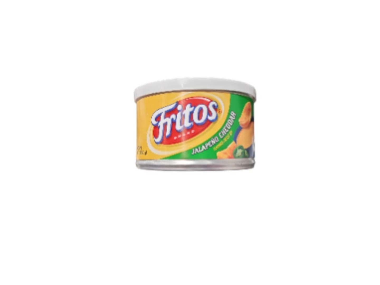 Fritos Dipped Cheddar Cheese With Jalapeño Peppers 255.1g