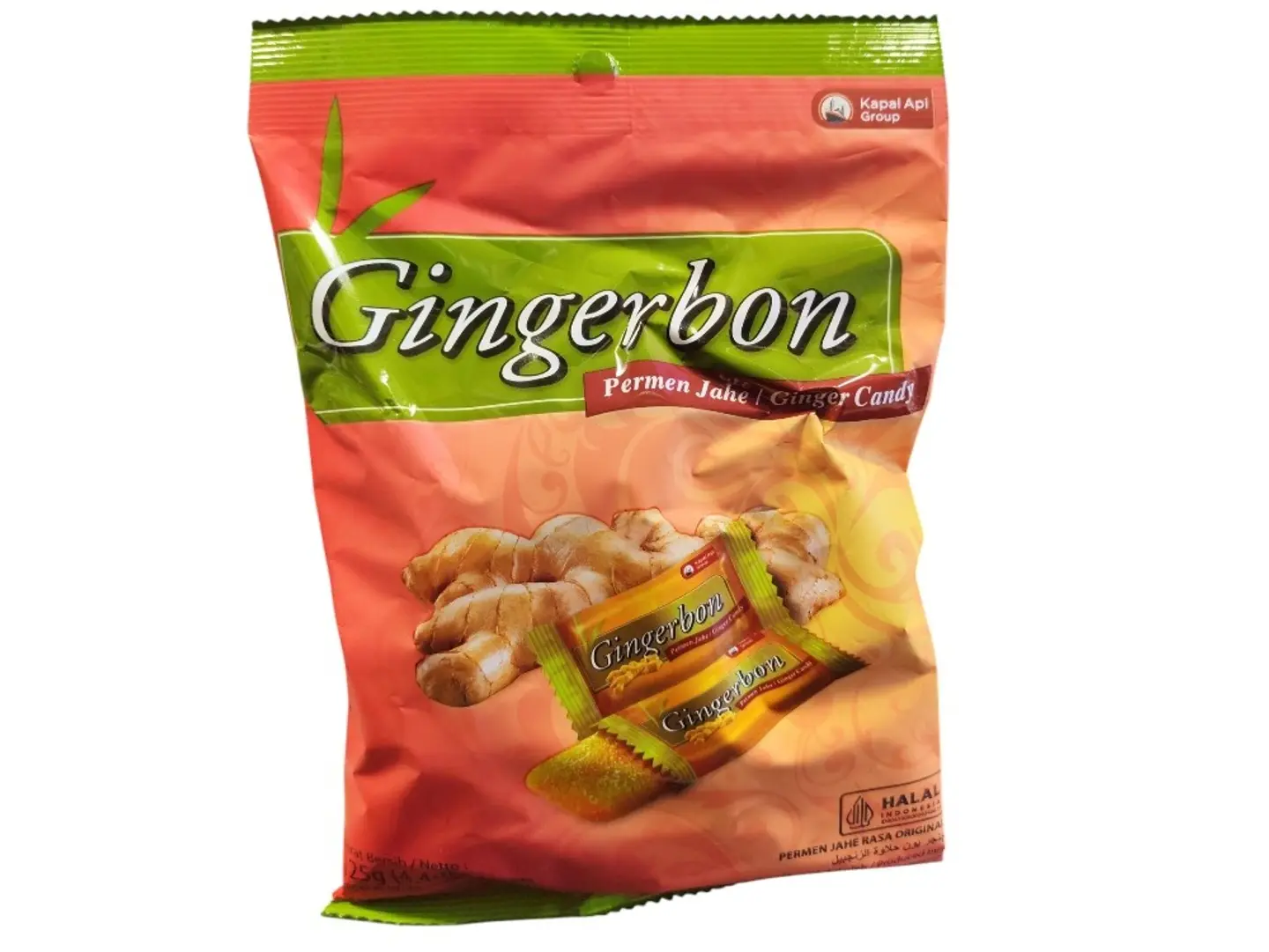 Ginger Bon Halawa Imported 125g