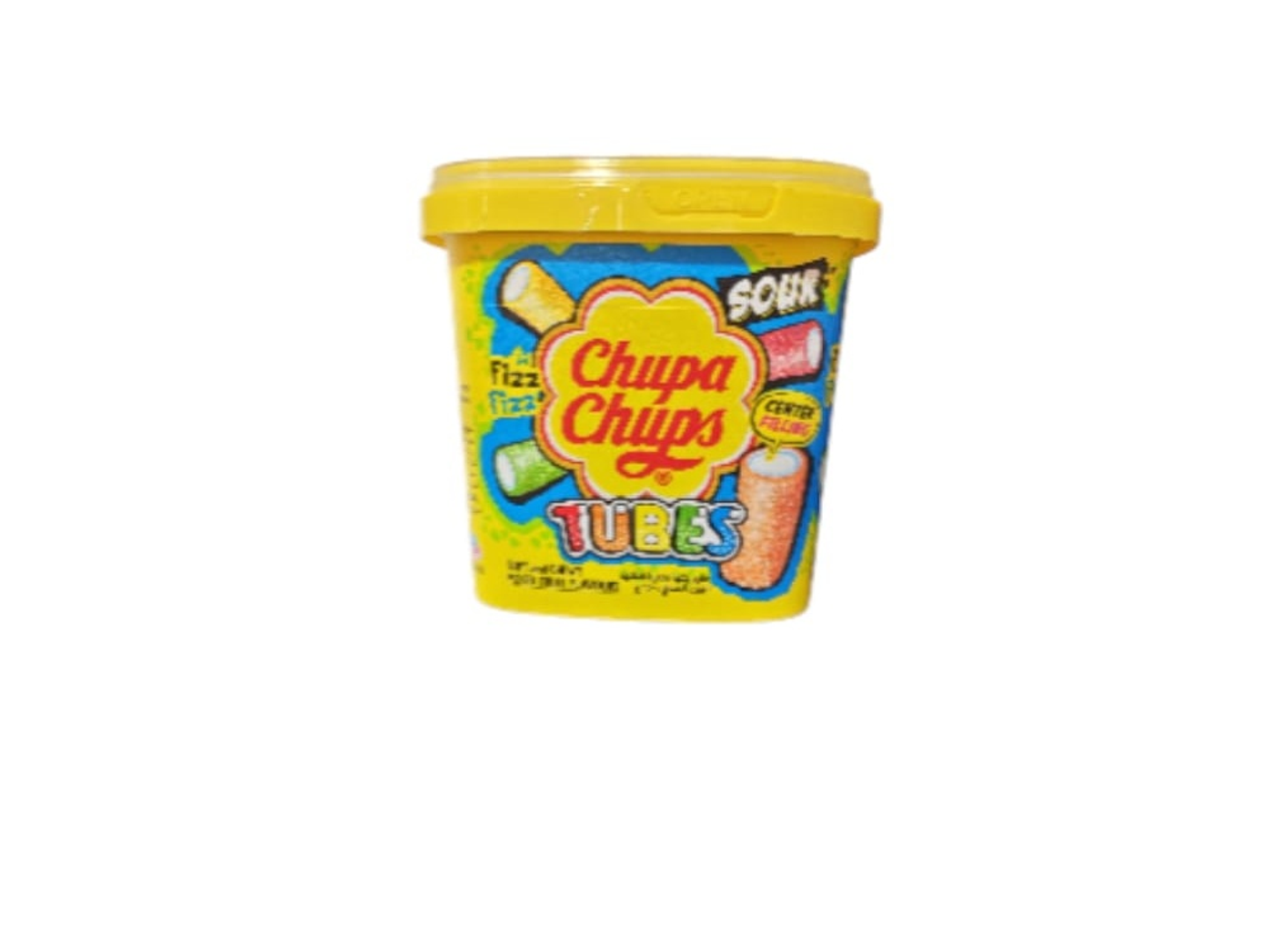 Jelly Shopphops Fruit Flavored Sticks 150g