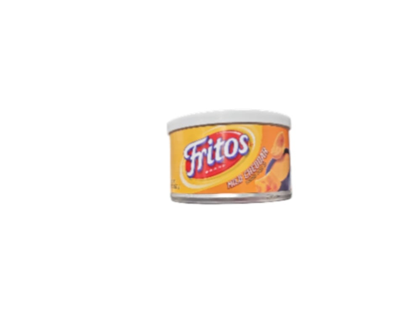 Fritos Dipped In Mild Cheddar Cheese 255.1g