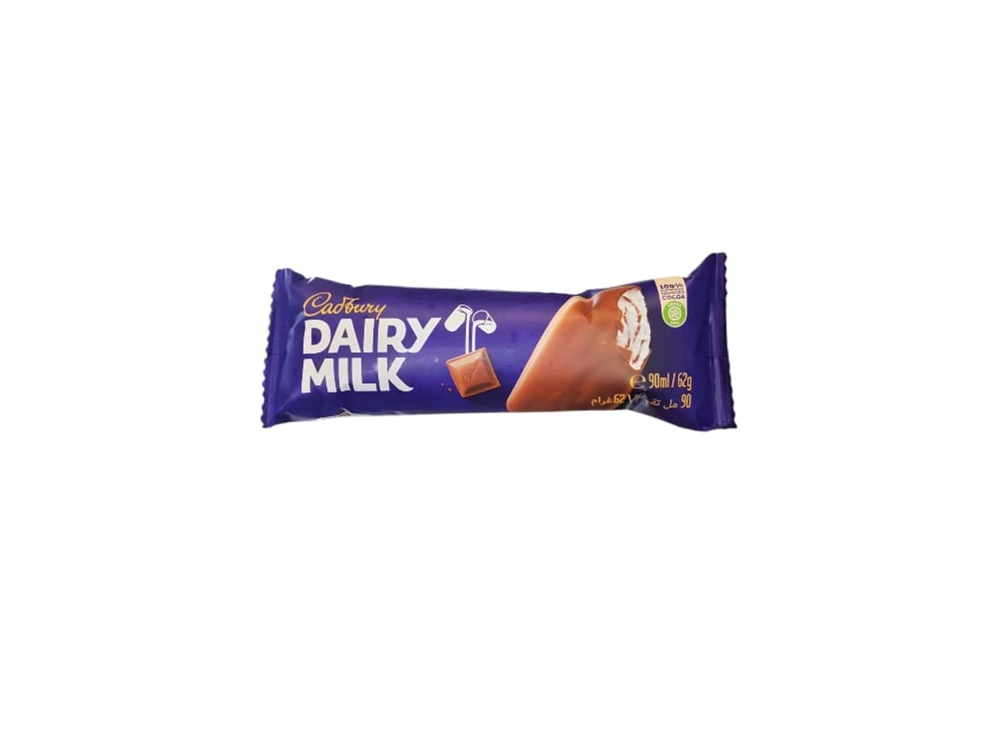 Cadbury Swirl Stick Ice Cream 90ml