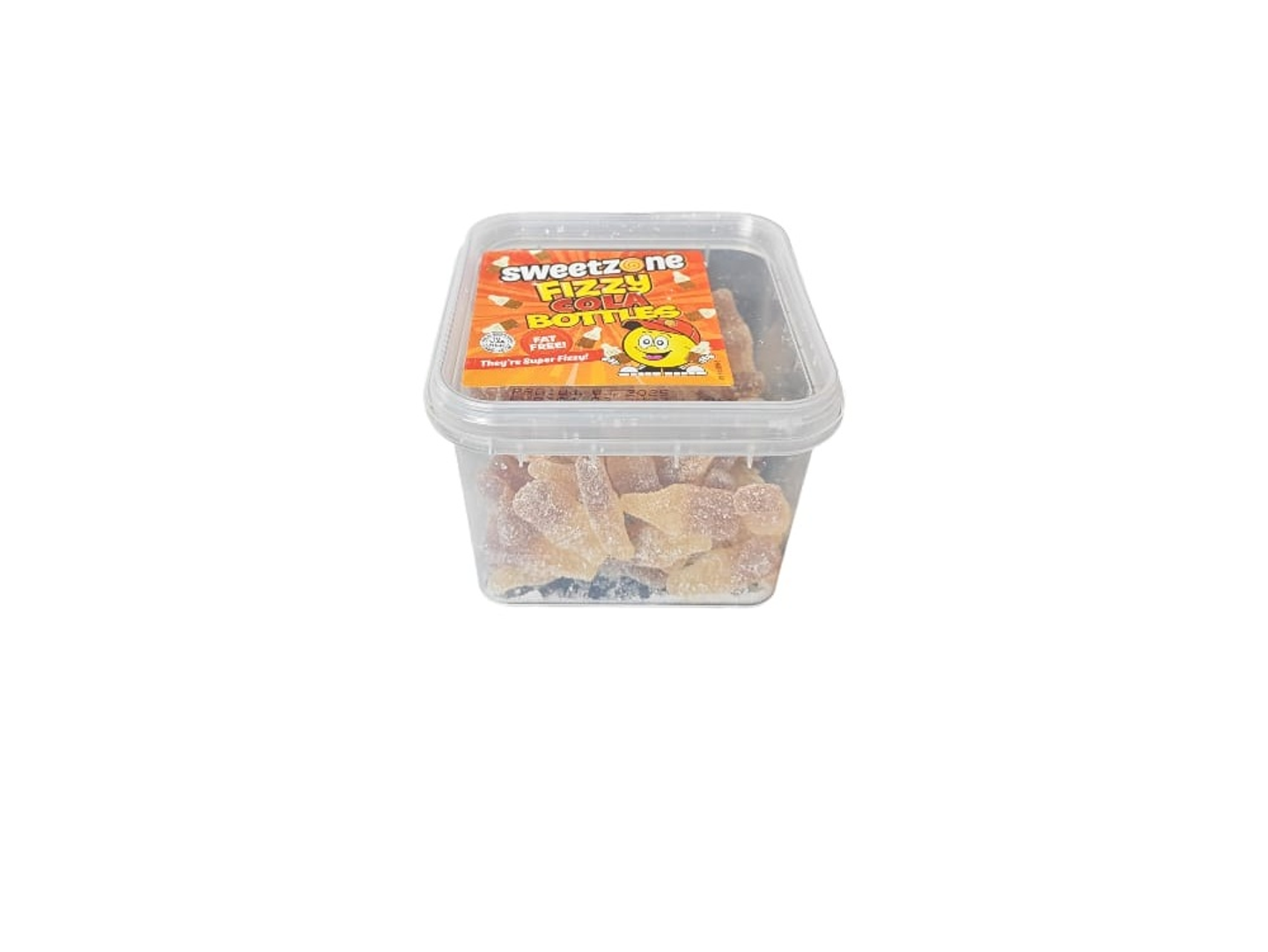 Sweet Zone Jelly, Cola Flavor, Fat Free, 170g