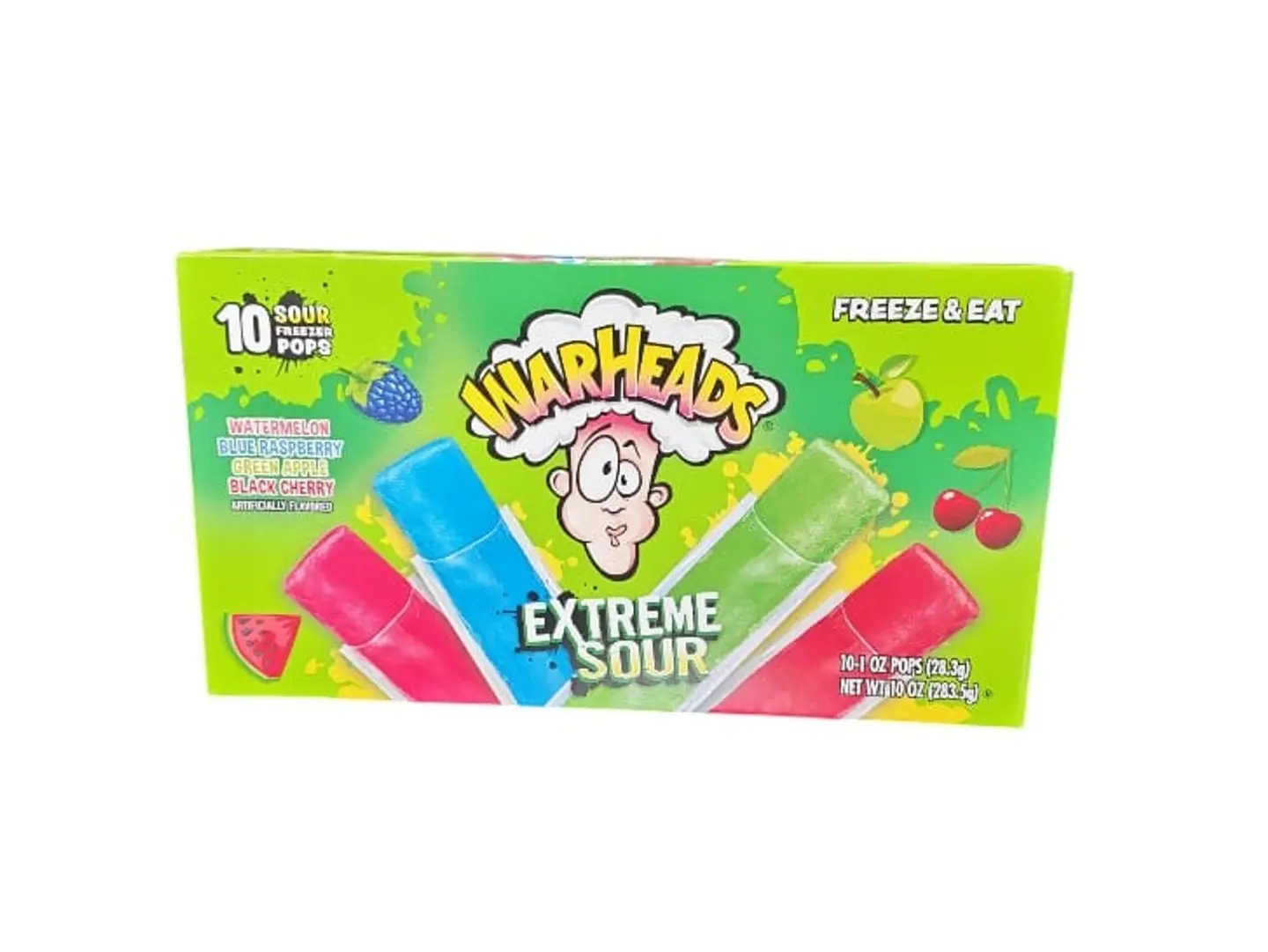 Freeze Pop American Wireheads 283.5g
