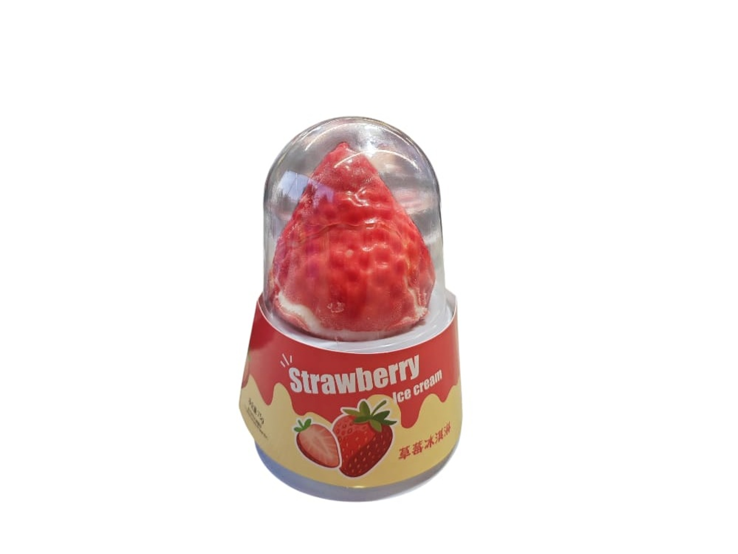 Strawberry Ice Cream