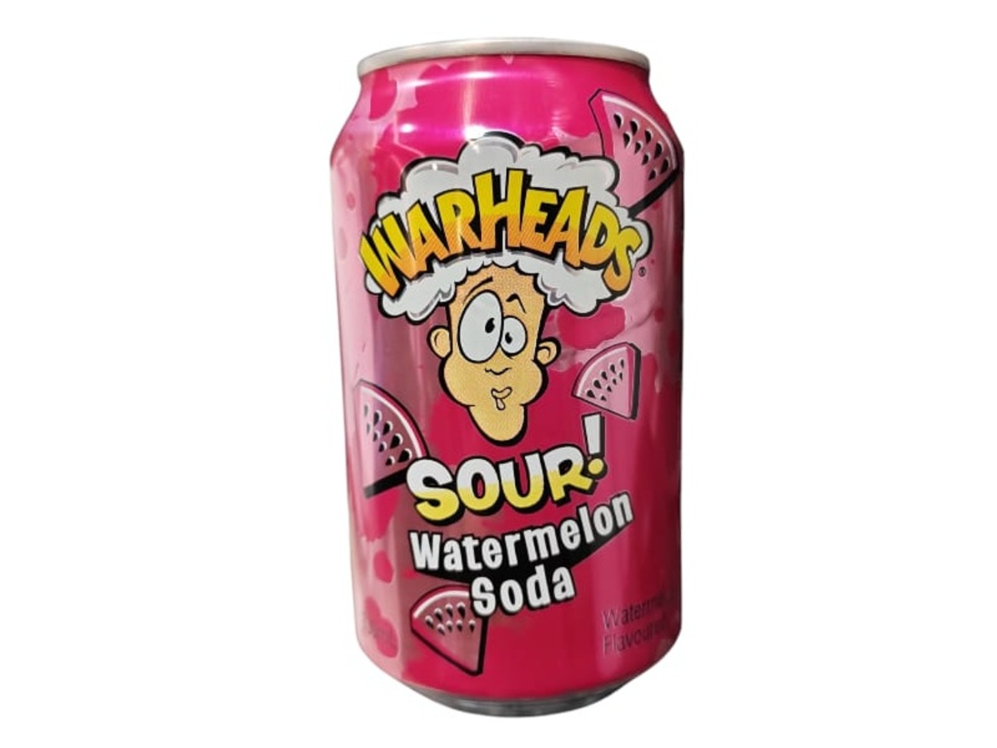 Wireheads Watermelon Flavored Drink 330ml