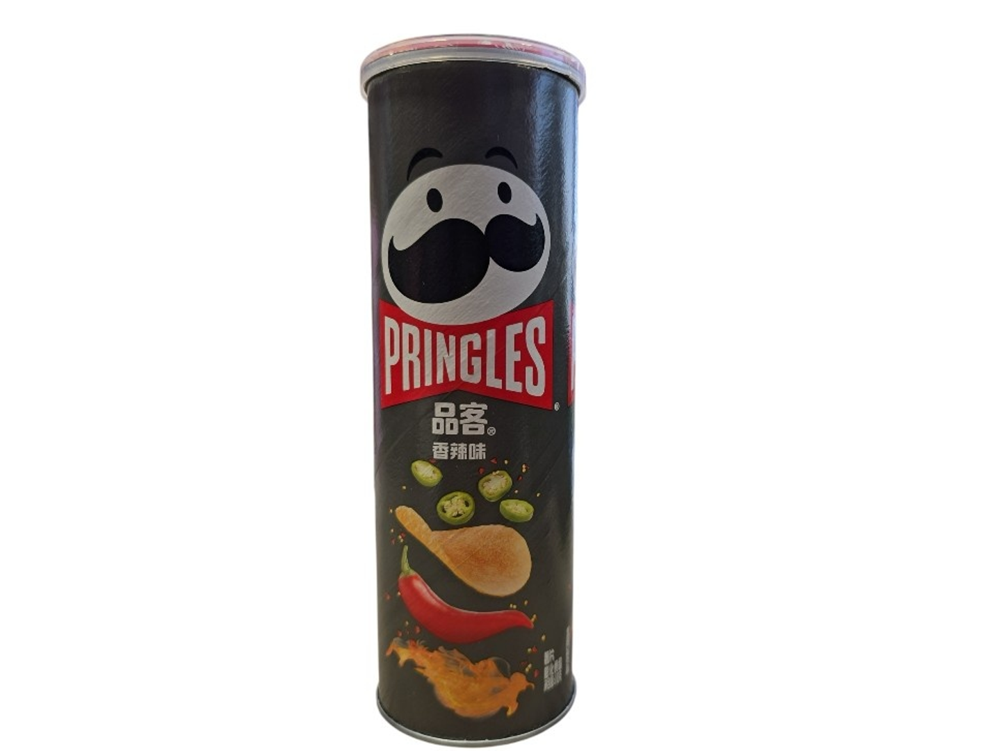 Pringles Imported Spicy Flavor 110g