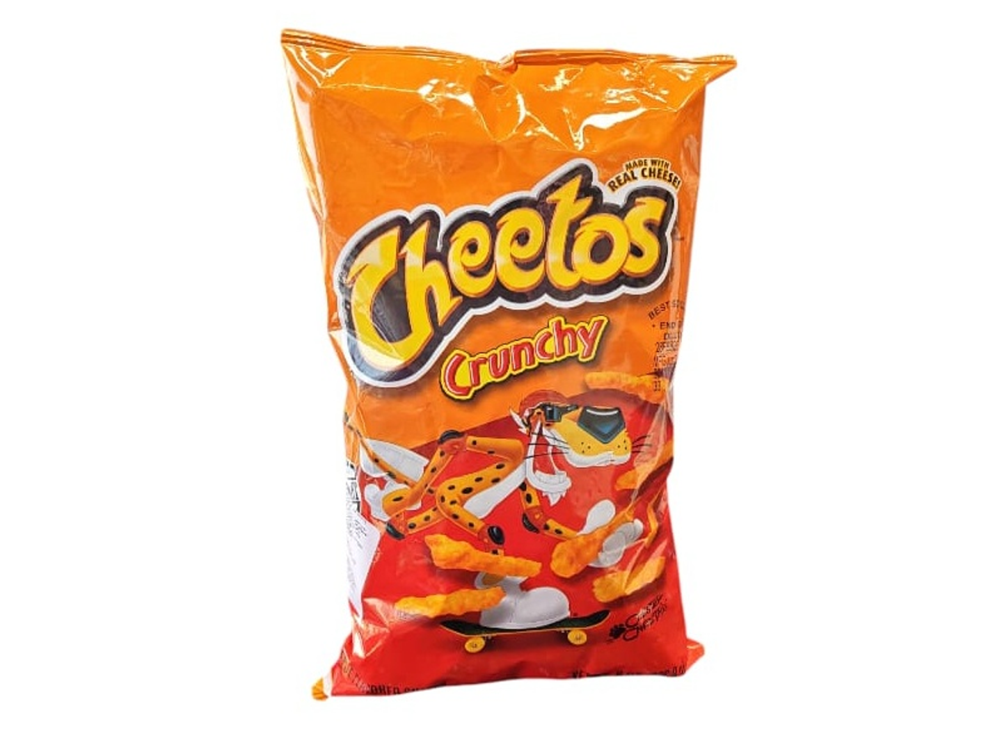 Cheetos American Cheese Chips 226.8g
