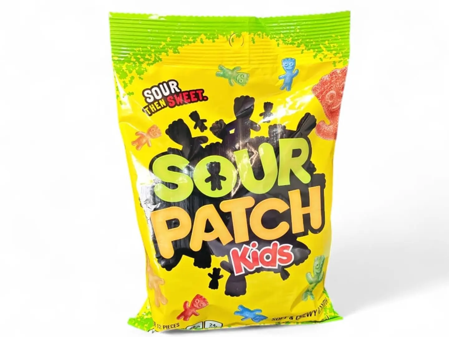 Sour Patch Kids Green Mix Flavor 226g