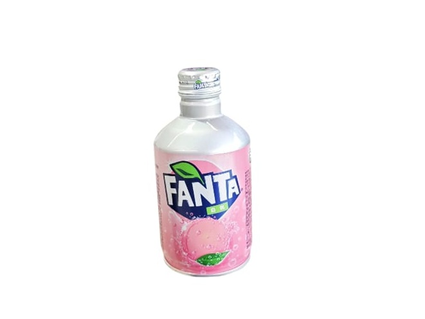 Fanta Japan Peach Flavor 300ml