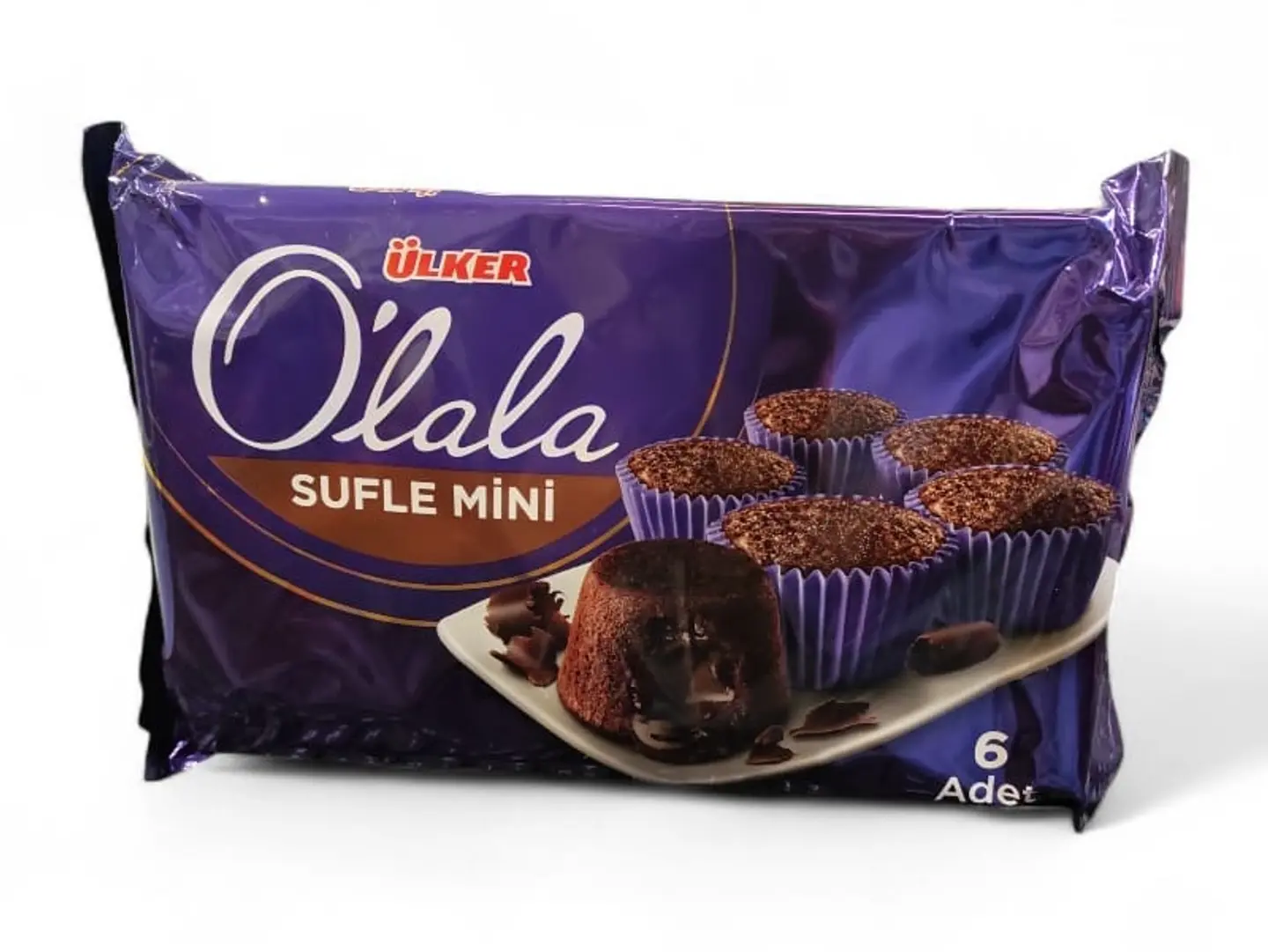 Ulker Mini Cake Pieces 162g