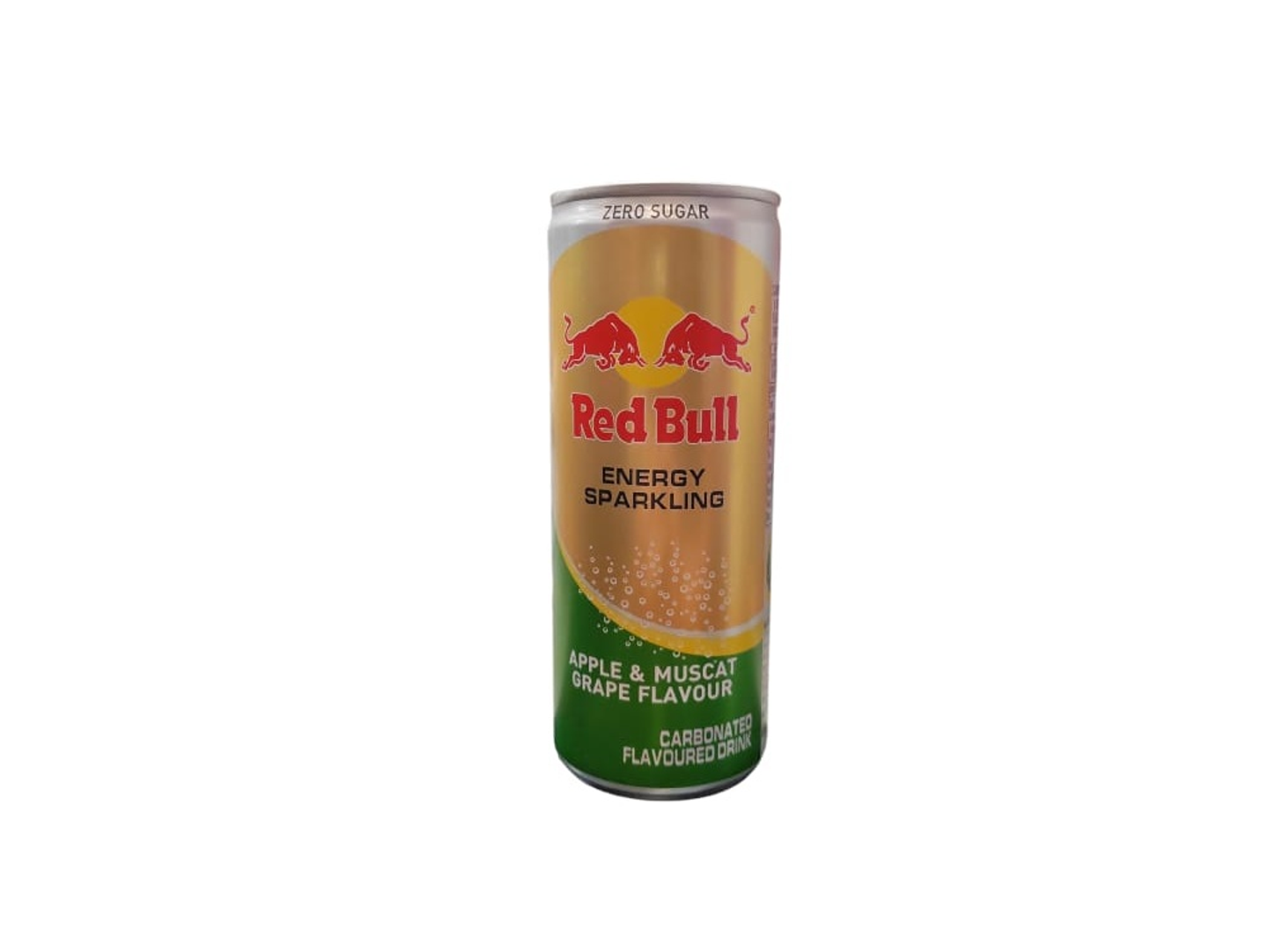 Red Bull Sparkling Energy Drink Apple & Grape Flavour Sugar Free 250ml