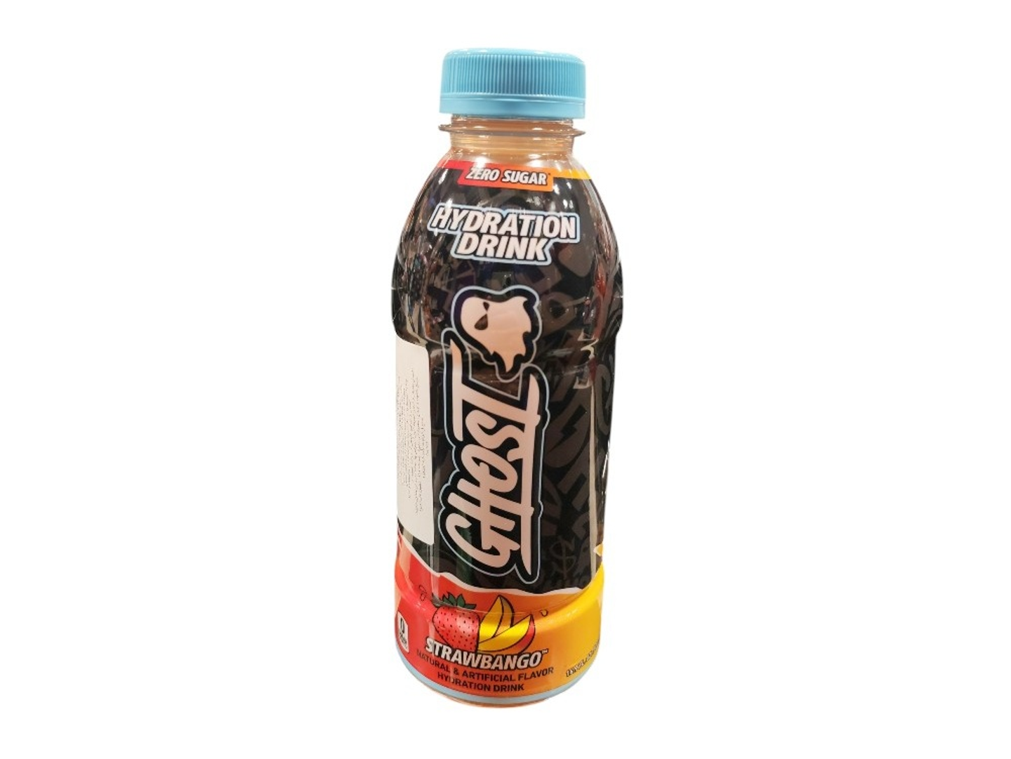 Ghost Sugar Free Strawberry Mango 500ml
