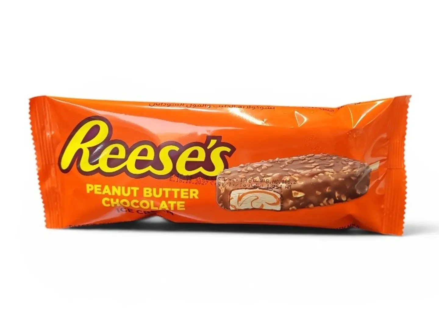 Reese's Peanut Butter Ice Cream Stick 90ml
