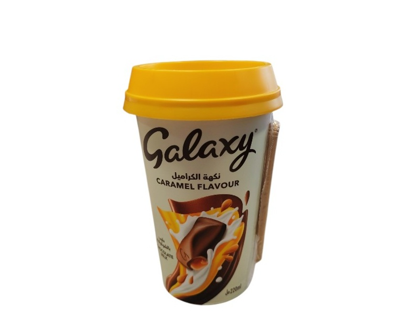 Galaxy Caramel Milk 220ml