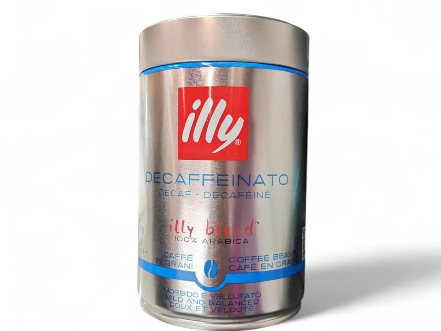 Illy Decafento Bean Coffee 250g