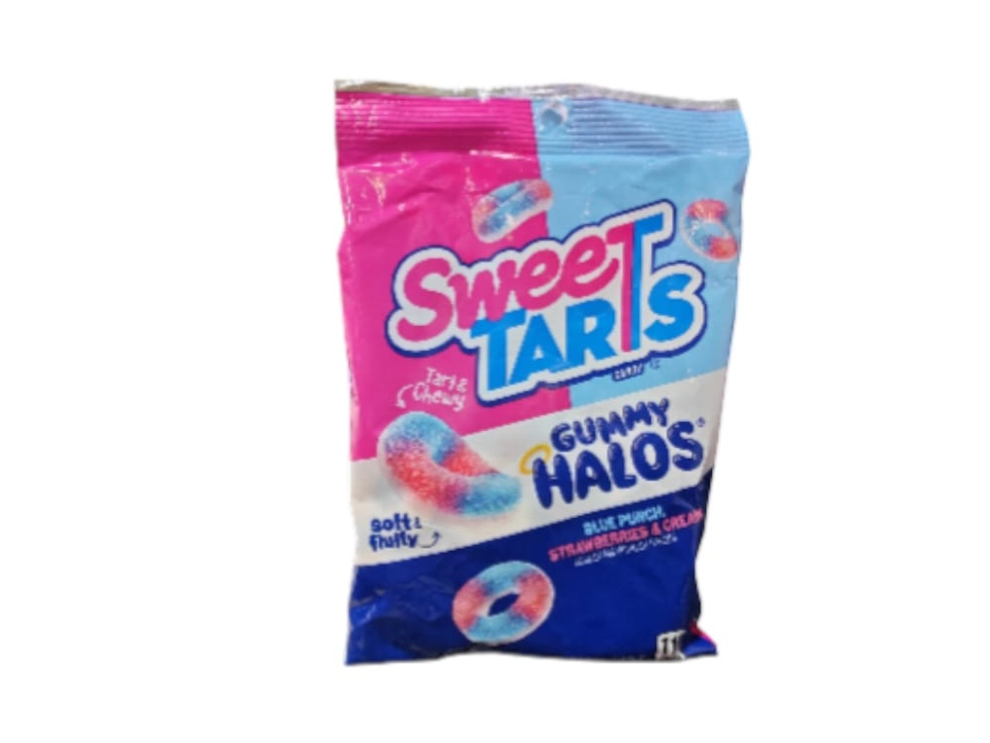 American Sweet Tarts Jelly, 170g Bag