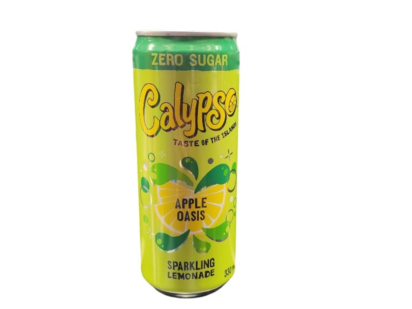 Calypso Zero Apple Drink 330ml