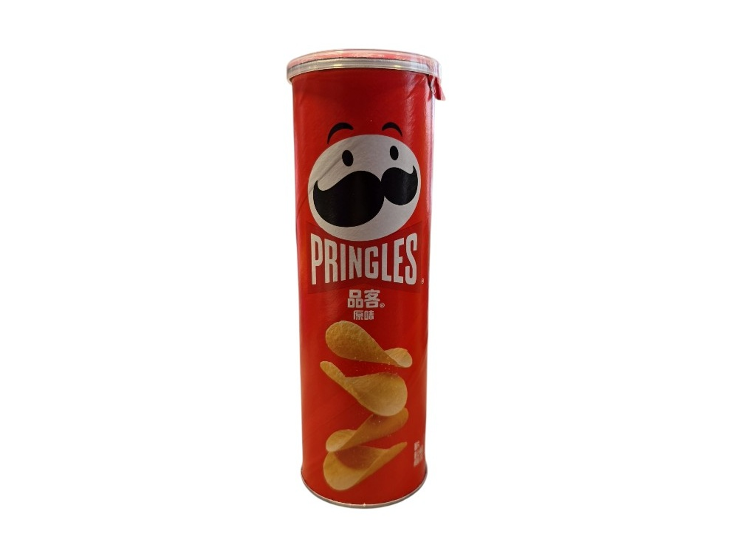 Imported Pringles Original Flavor 110g