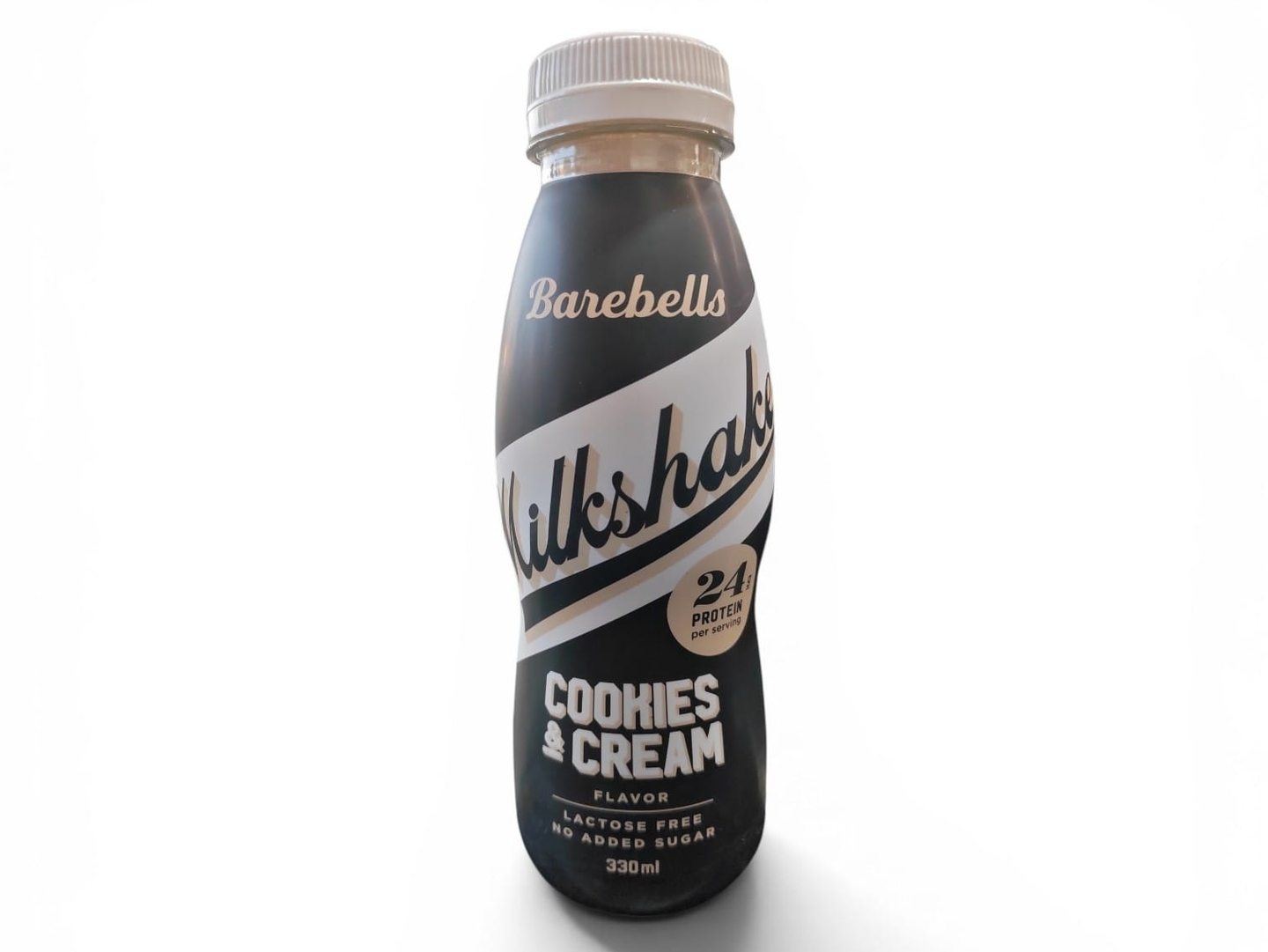 Barbells Cookies & Cream Milk 330ml