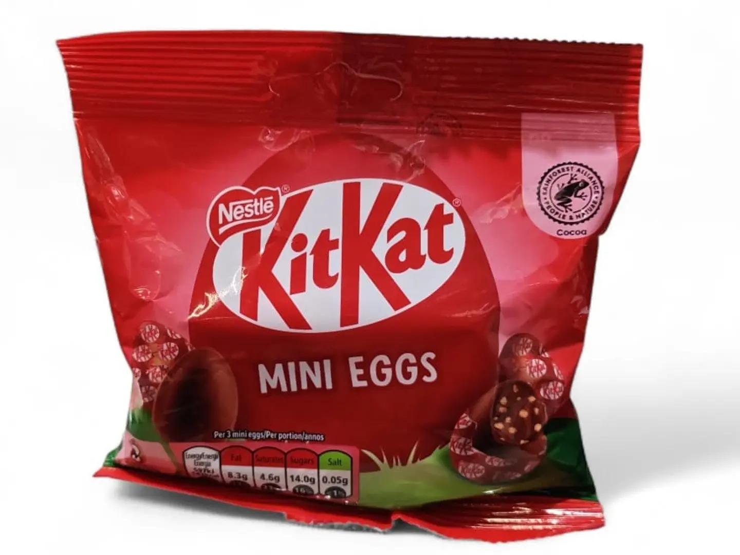 Kit Kat Mini Eggs 80g Imported