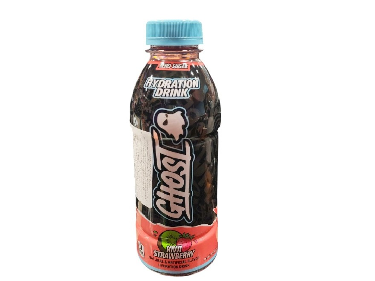Goost Sugar Free Strawberry Kiwi 500ml