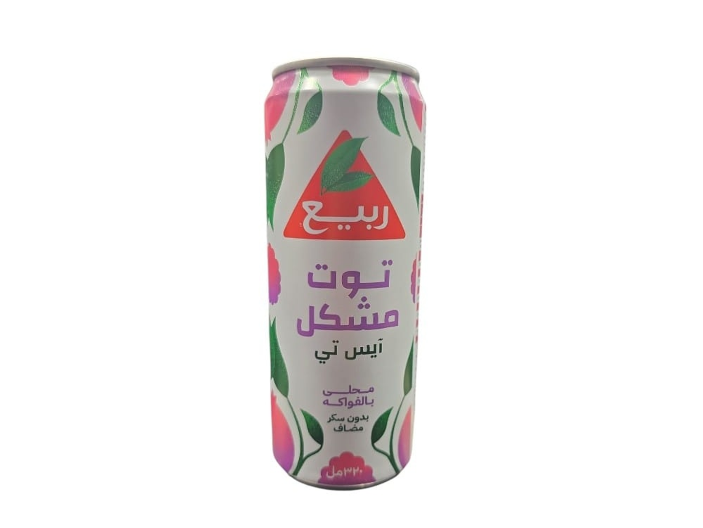 Rabea Mixed Berry Iced Tea (Sugar Free) 320ml