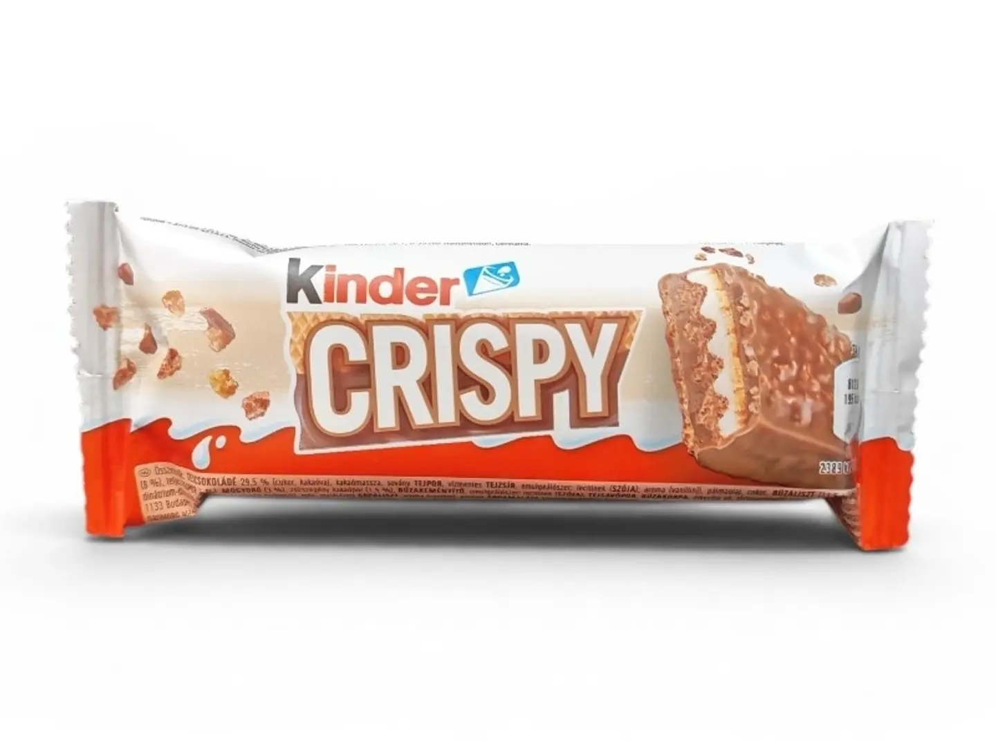Kinder Krispy New 34g Imported