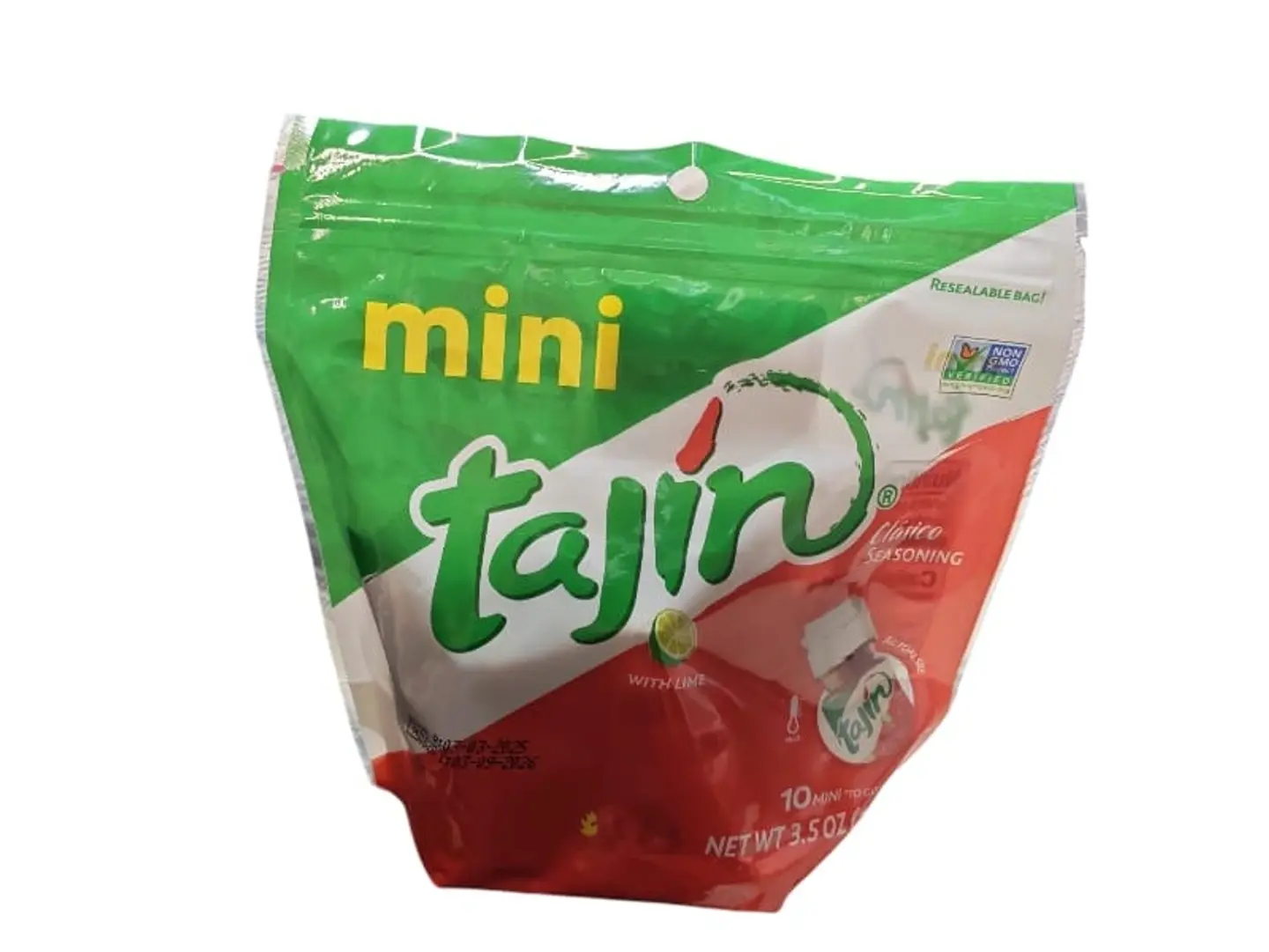 Tajine Classico Mini Spices 10 Pieces X 10 Grams