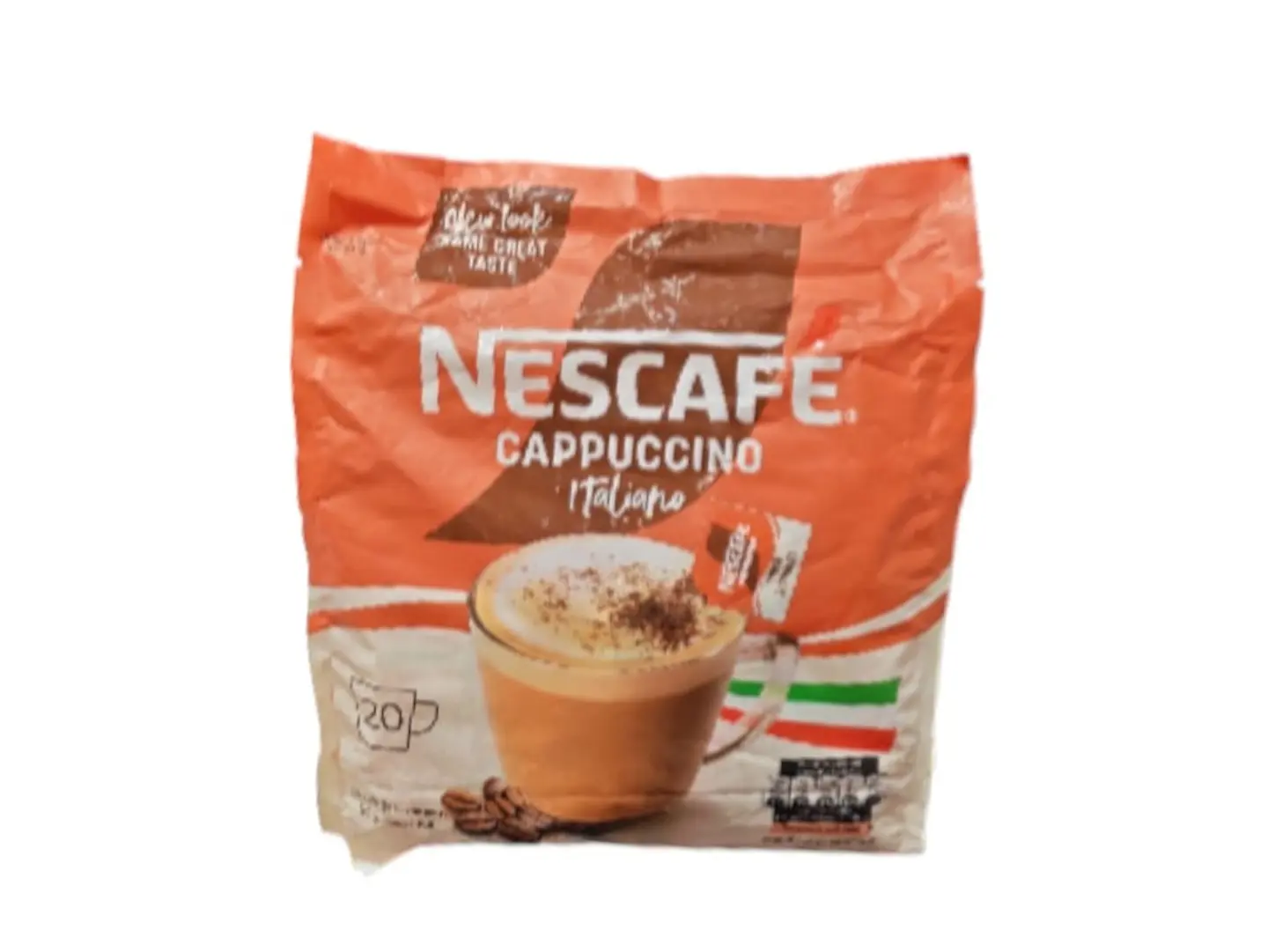 Cappuccino Coffee 20.19.3g
