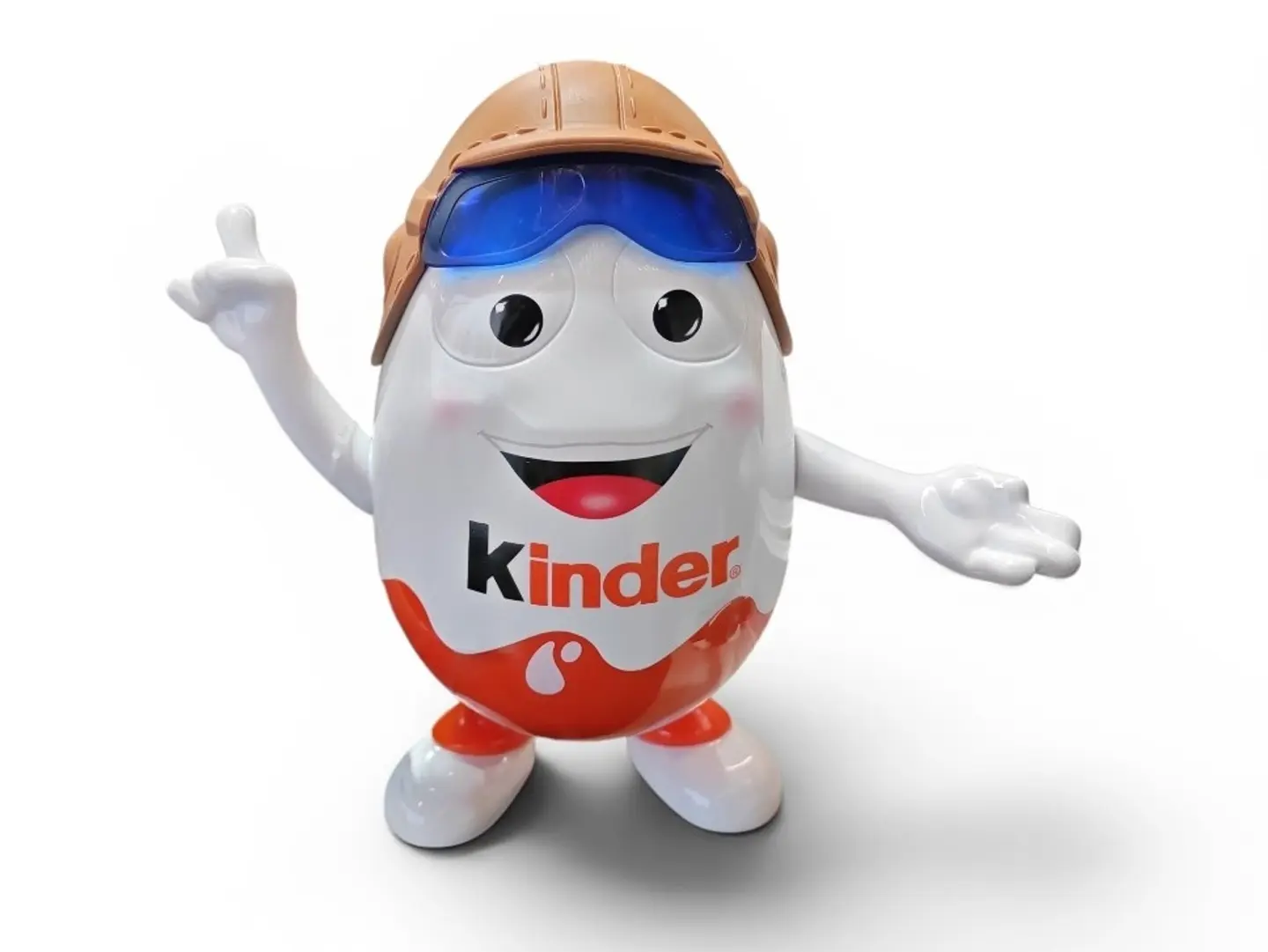 Kinder Surprise Eggs 3 D 140g