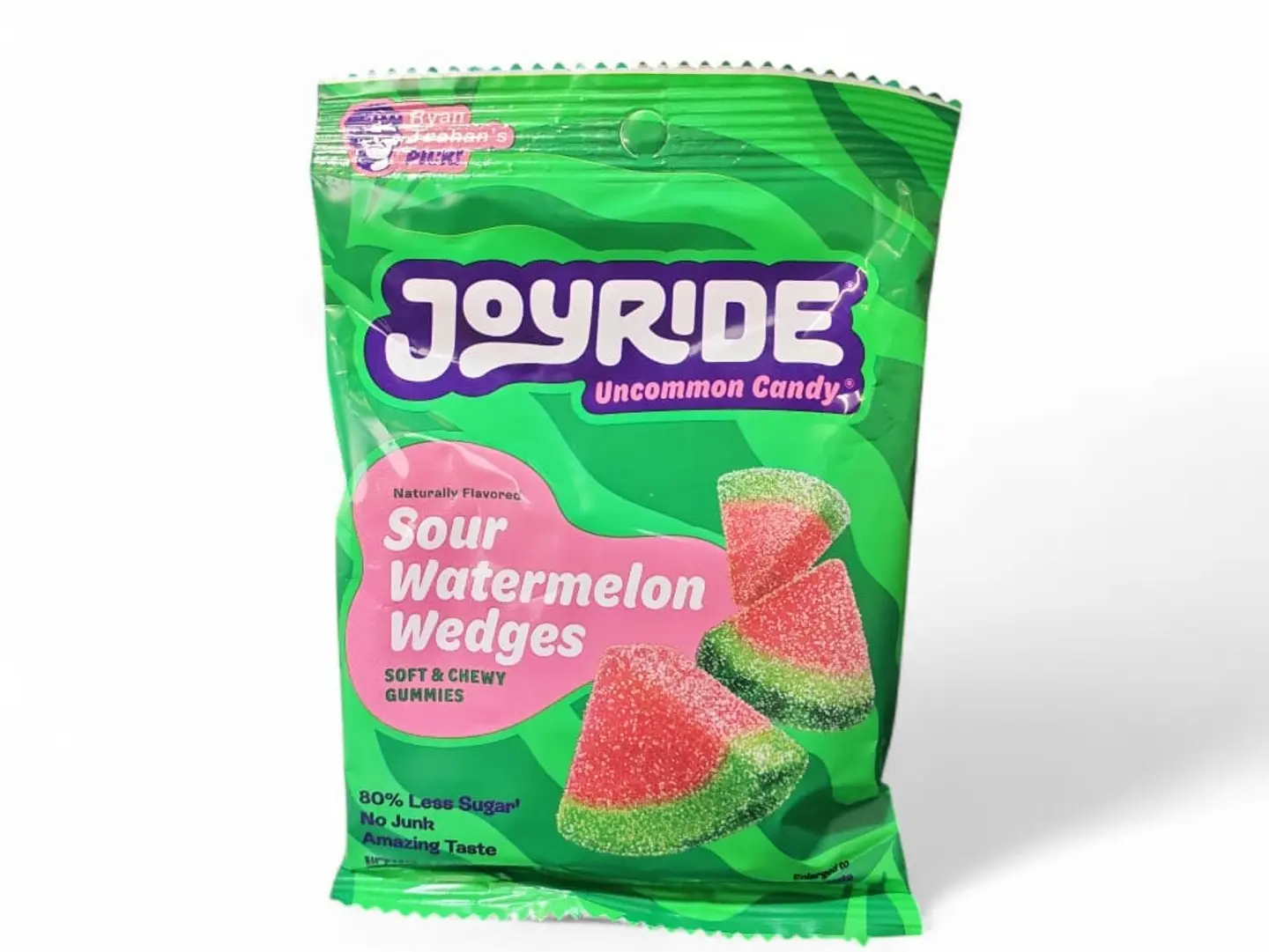 Joy Ride Sweets, Sour Watermelon Flavor, 99g