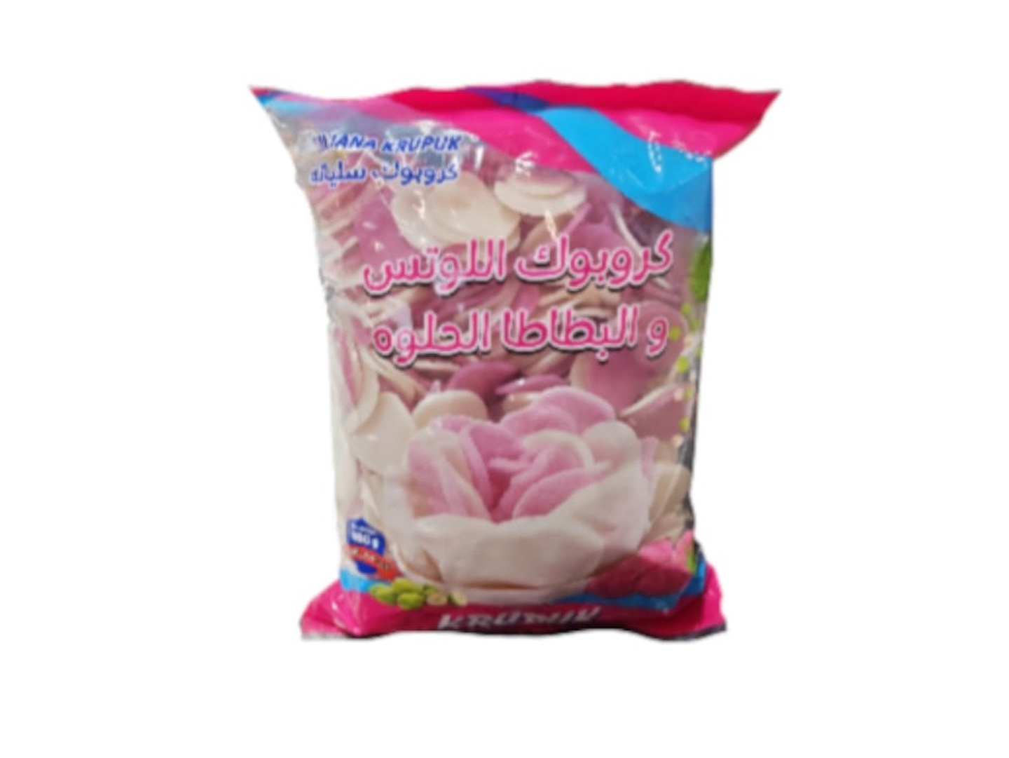 Krobok Siliana Krobok Lotus And Sweet Potato 400g