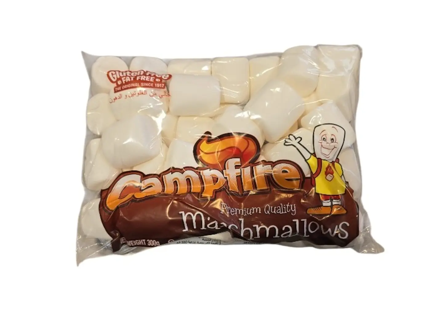 Campfire Large White Marshmallow Candy