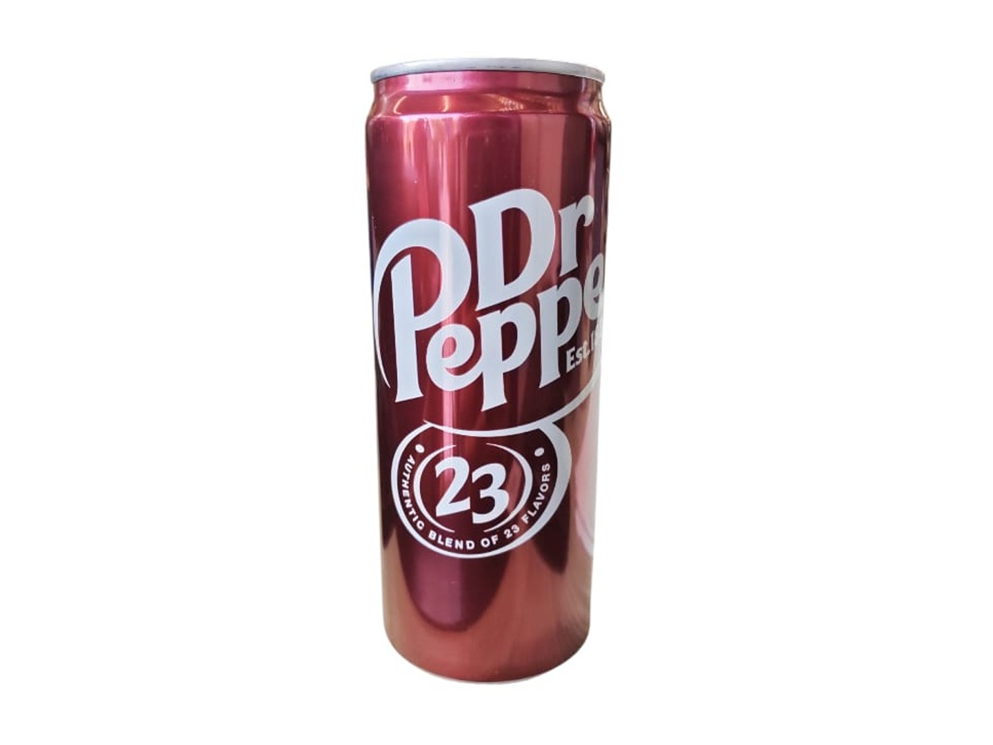 Dr Pepper Original Flavored Soft Drink Usa 330ml