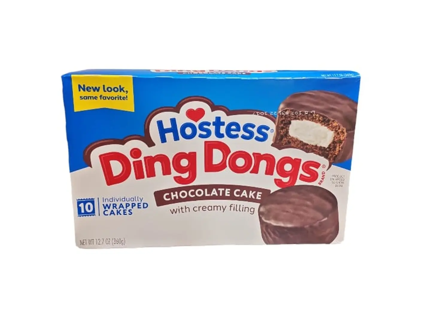 Hostess Ding Dong Cake 360g