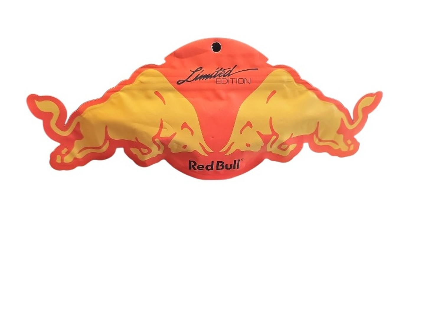Red Bull Gum, Portuguese And Yellow