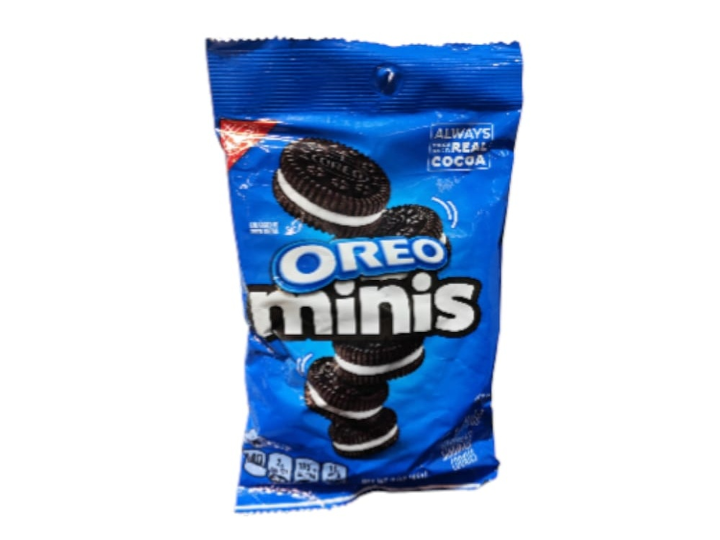 Oreo Mini Biscuit Pack 85g Imported