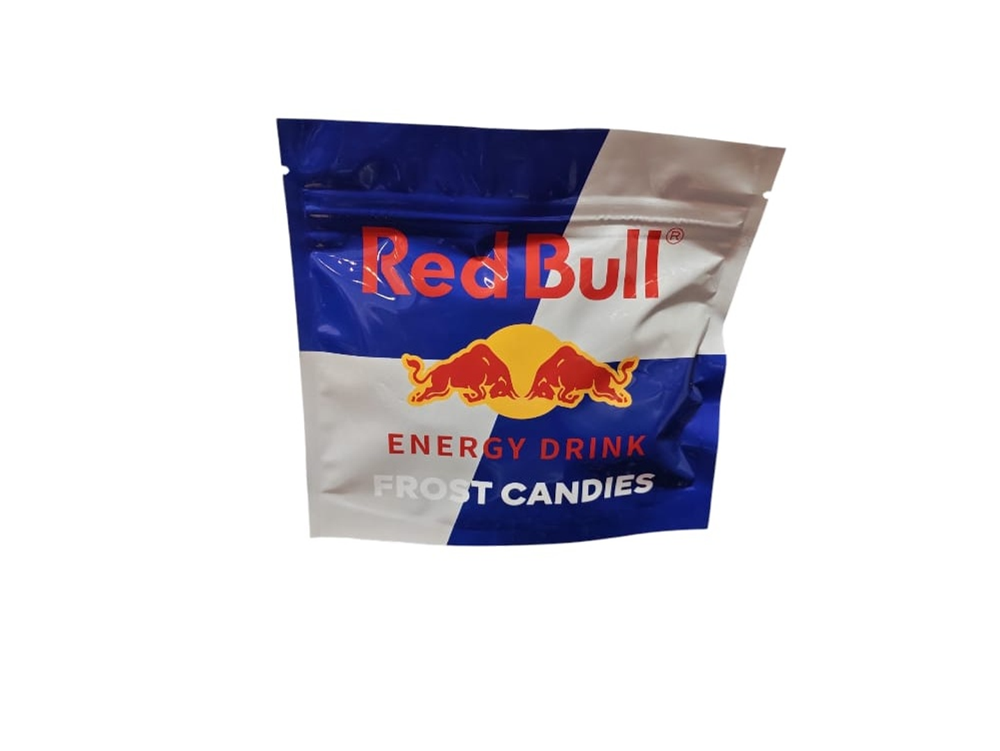 Red Bull Energy Frosted Candy Imported From France