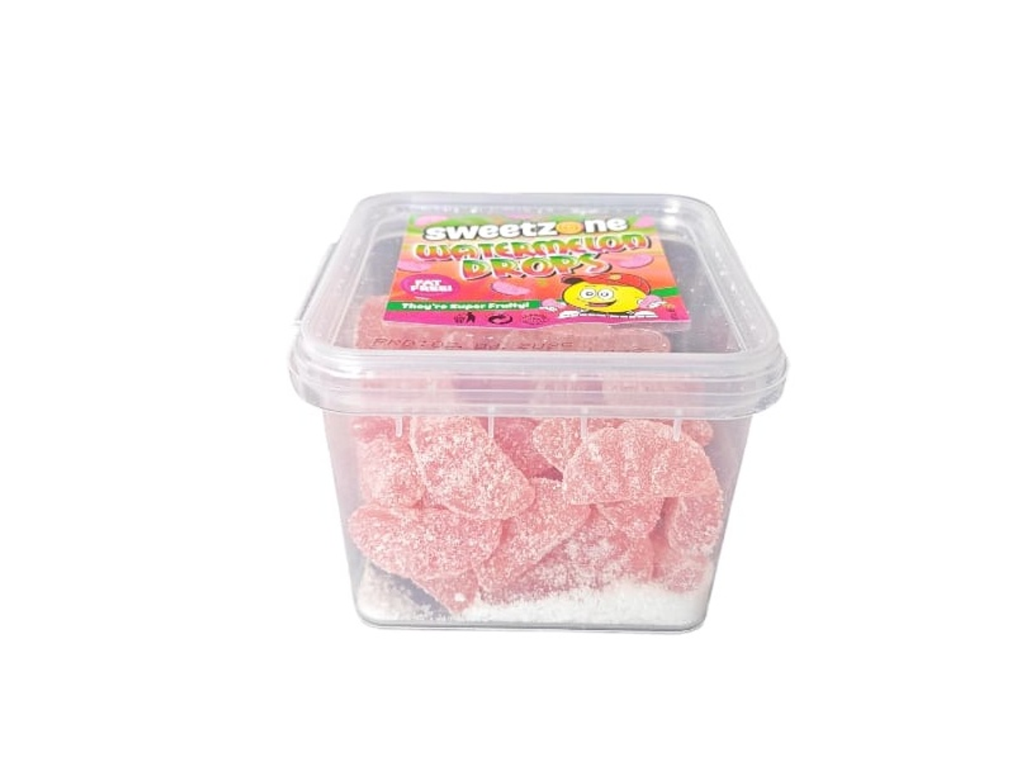 Sweet Zone Watermelon Flavor Fat Free Jelly 170g