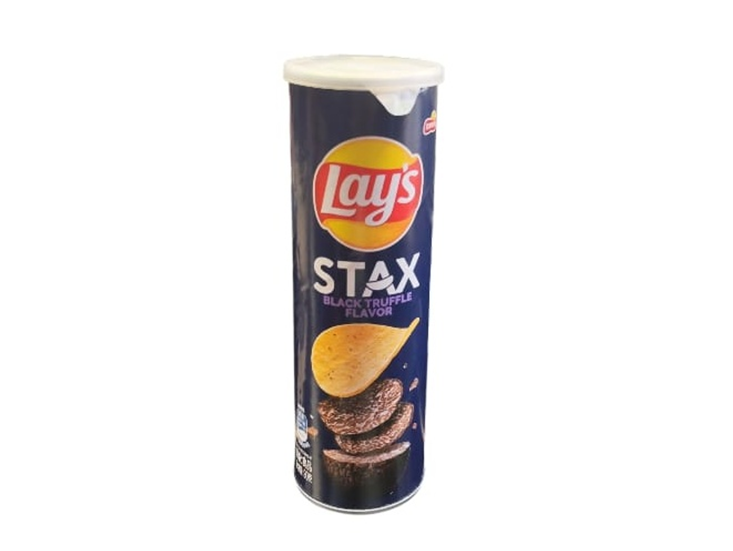 Lay's Black Truffle Flavor 90g Pack Imported