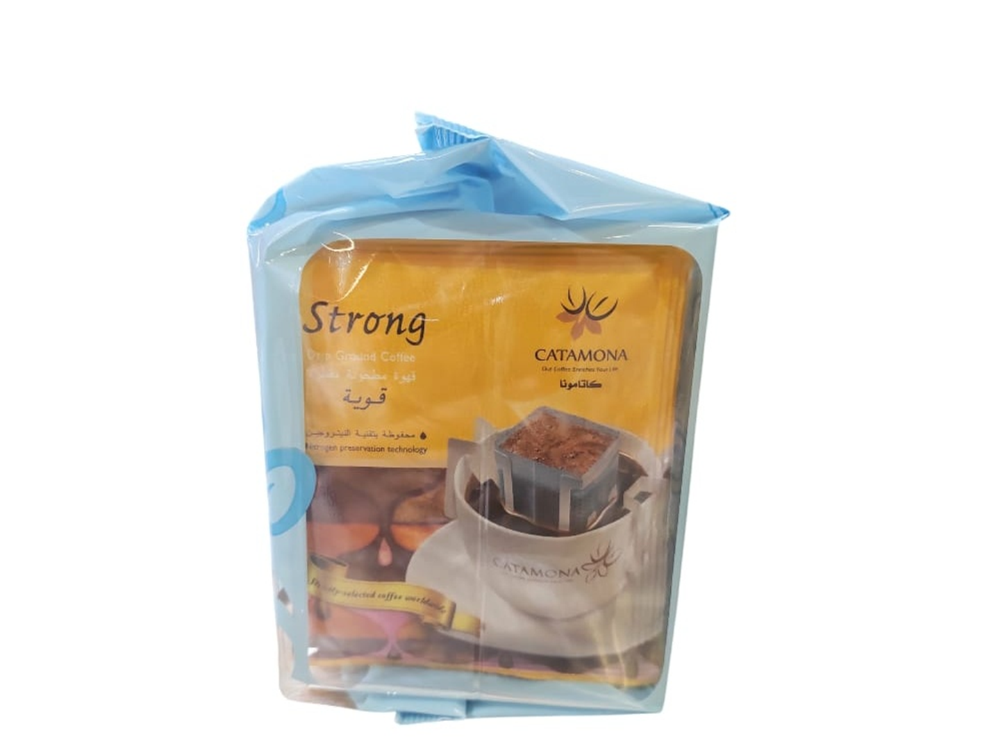 Katamona Strong Drip Coffee 10 Sachets