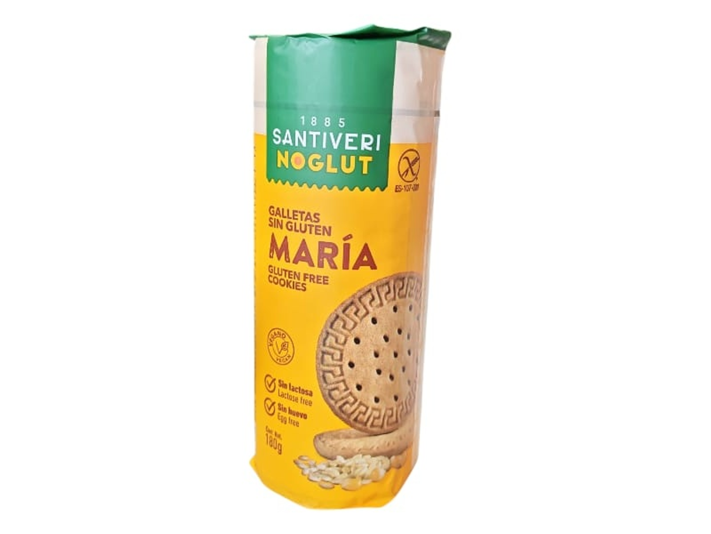 Santeveri Maria Digestive Biscuits Sugar Free 180g