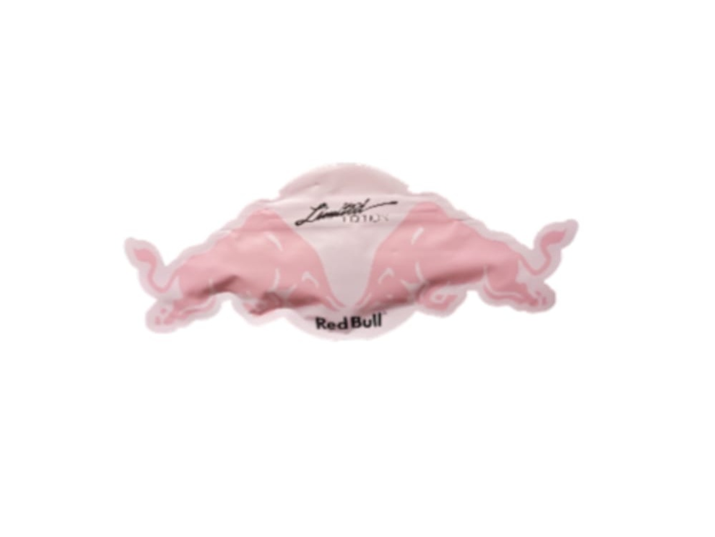 Red Bull Gum, Light Pink Japanese Bag
