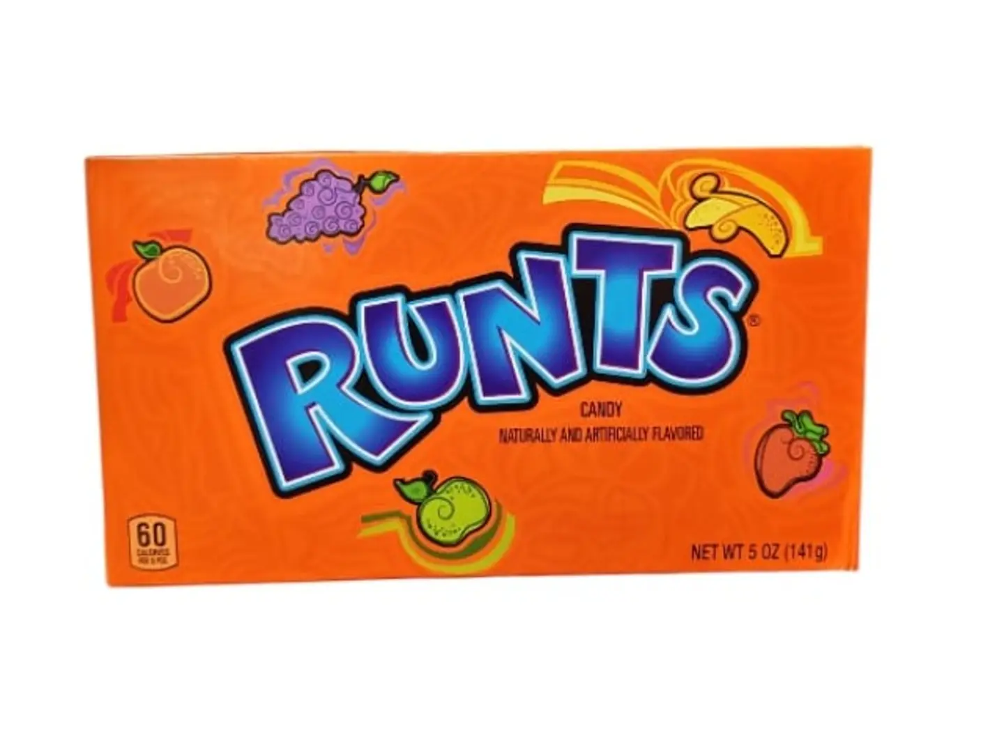 Ronts Original Fruit Candy 141g