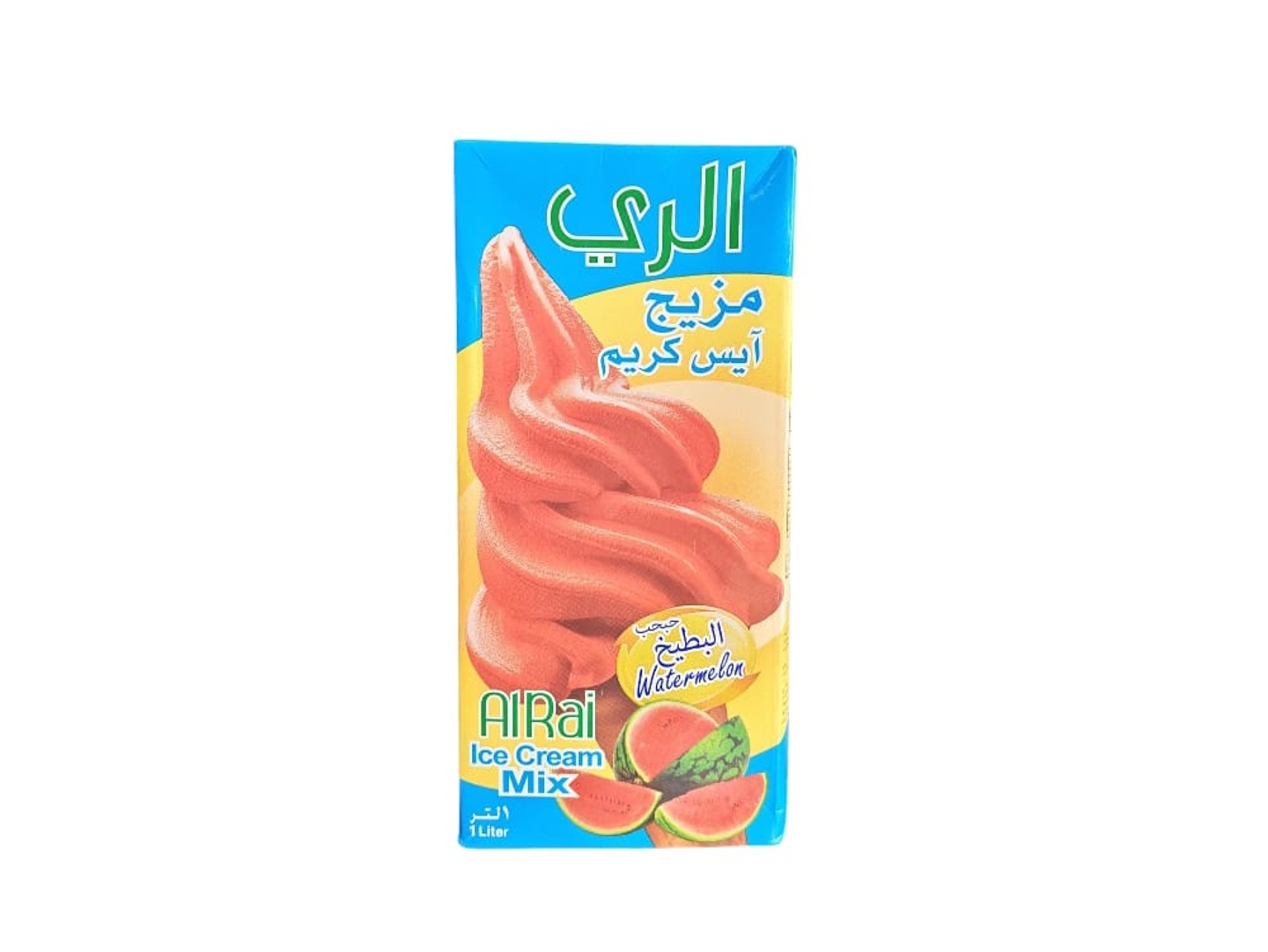 Watermelon Ice Cream Mix 1 L